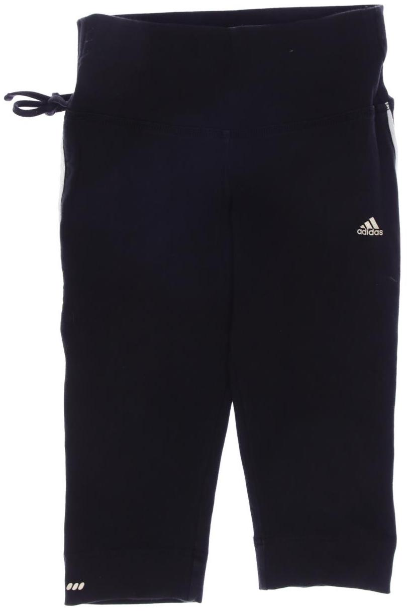 

Adidas Damen Stoffhose, schwarz