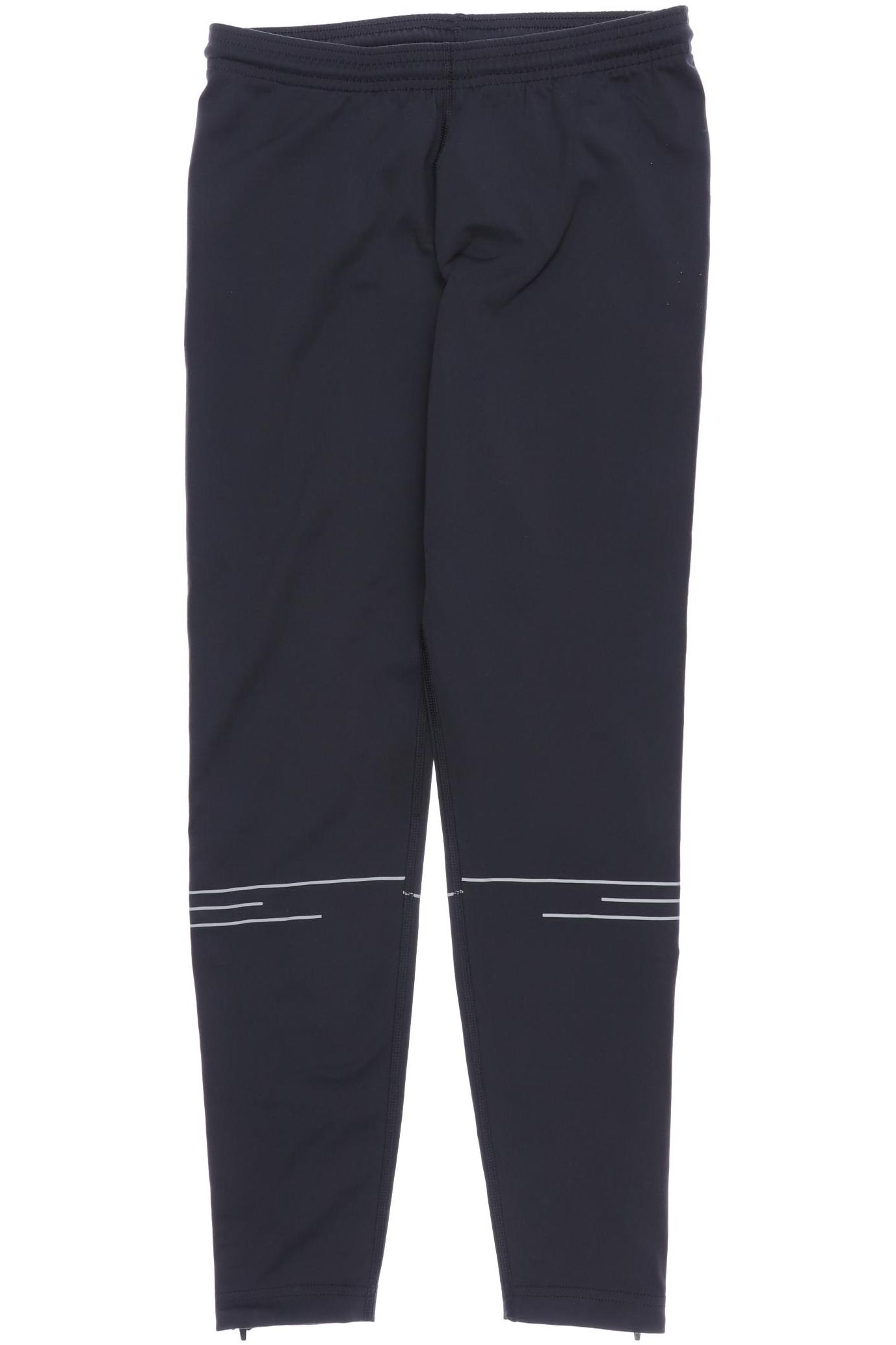 

adidas Damen Stoffhose, grau, Gr. 42