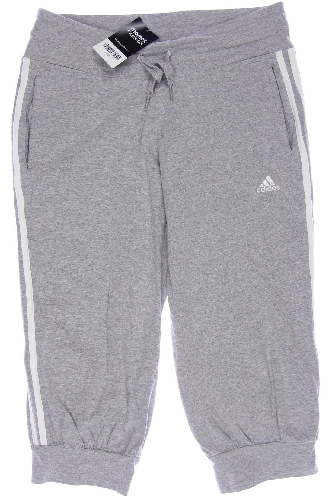 

Adidas Damen Stoffhose, grau