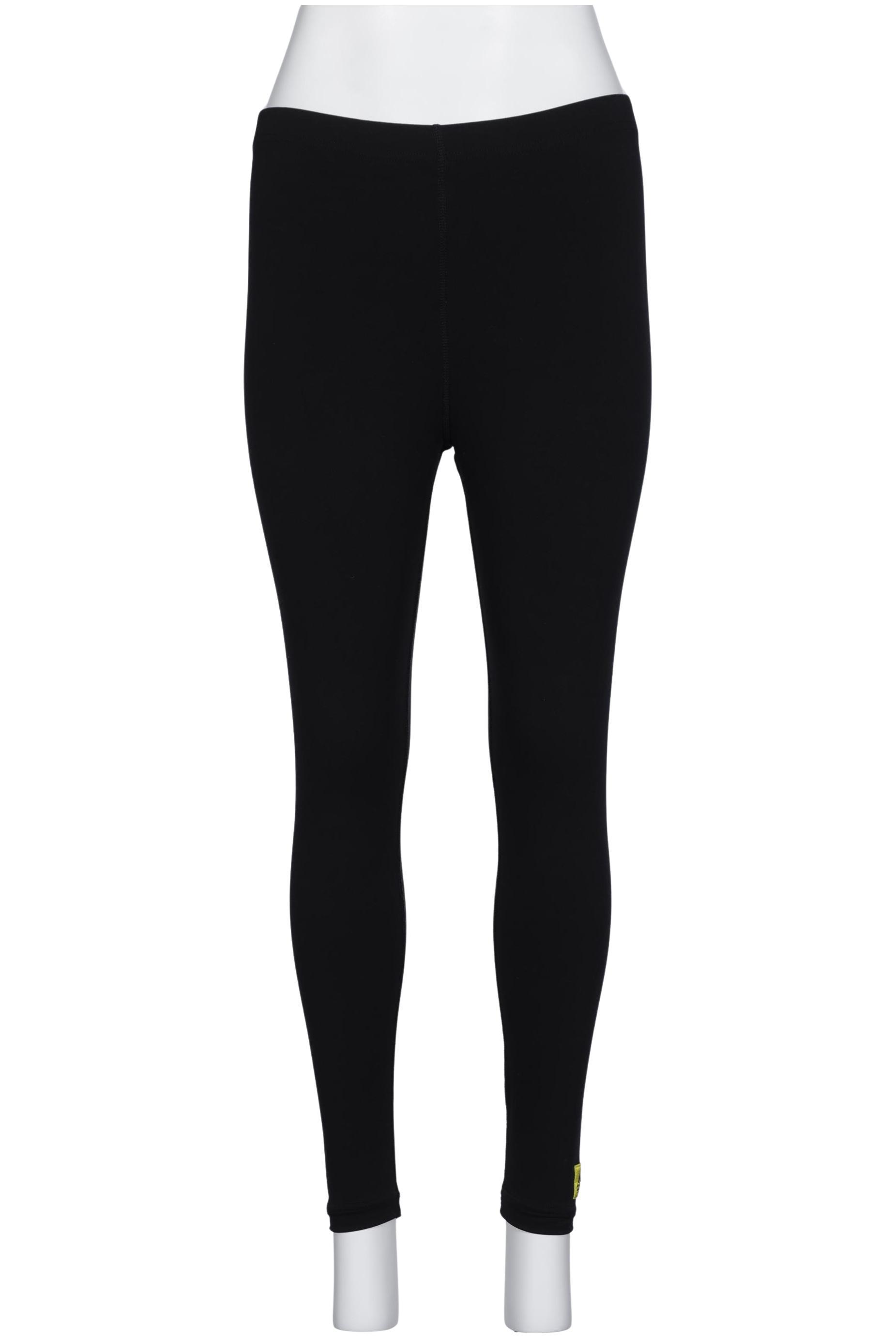 

adidas Damen Stoffhose, schwarz, Gr. 0