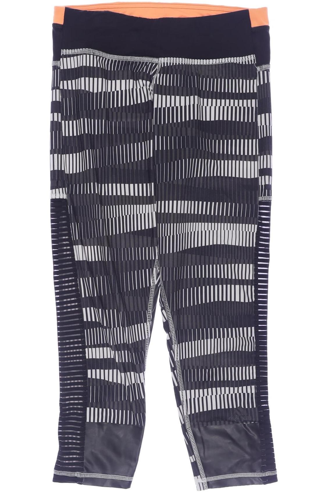 

adidas Damen Stoffhose, schwarz, Gr. 0