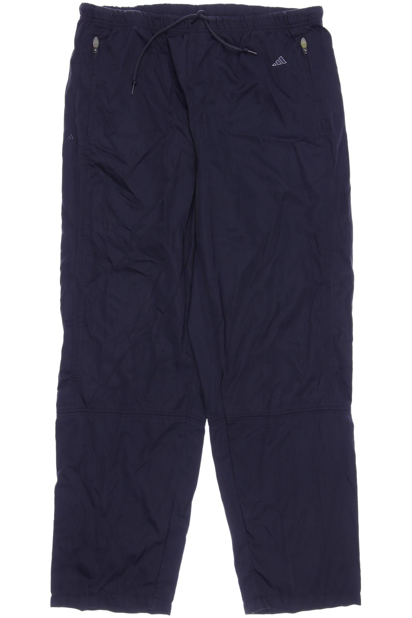 

Adidas Damen Stoffhose, marineblau