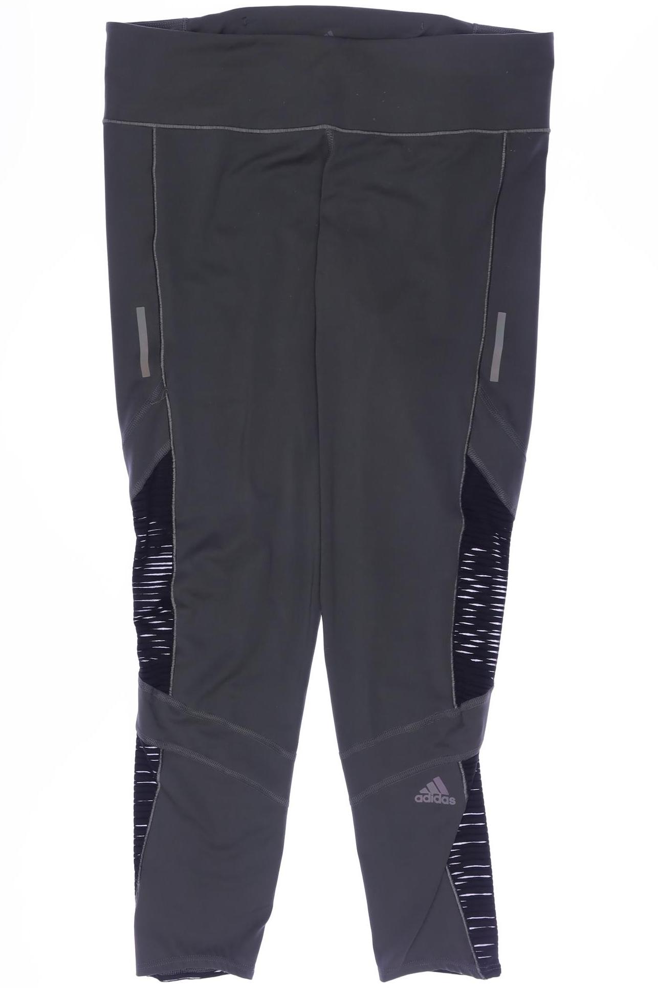 Thumbnail - adidas Damen Stoffhose, grau, Gr. 0