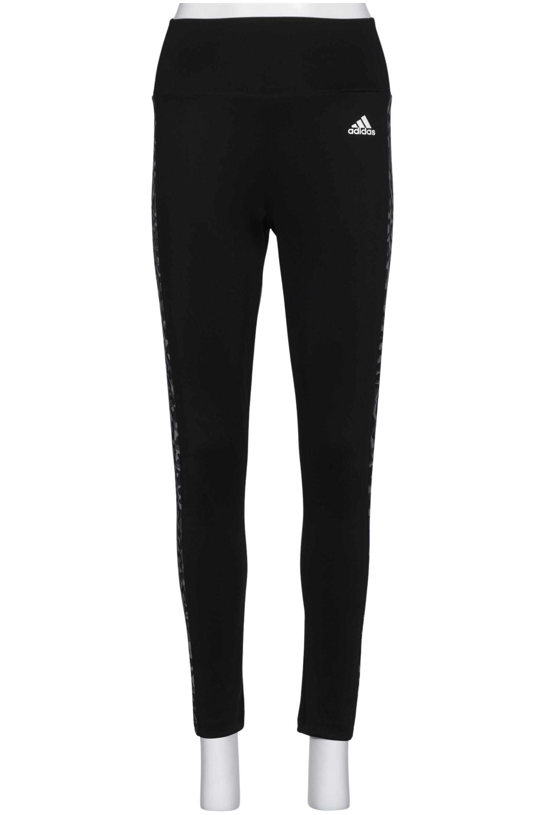 

adidas Damen Stoffhose, mehrfarbig, Gr. 0