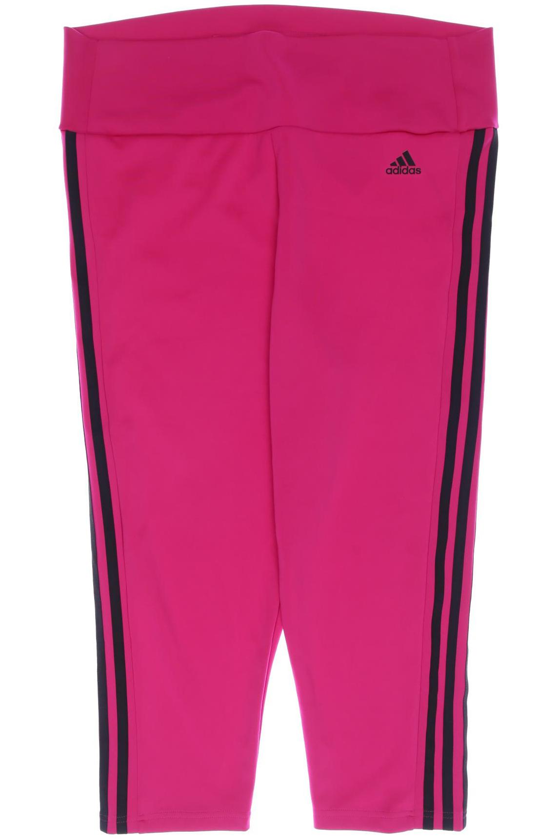 

Adidas Damen Stoffhose, pink