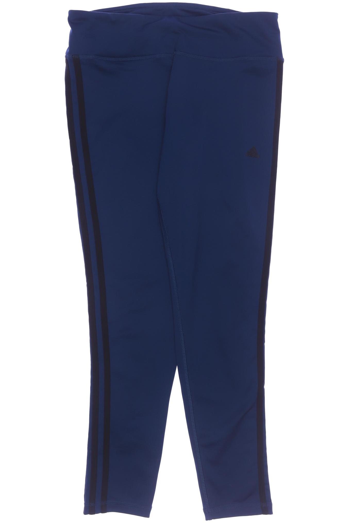

adidas Damen Stoffhose, türkis, Gr. 28