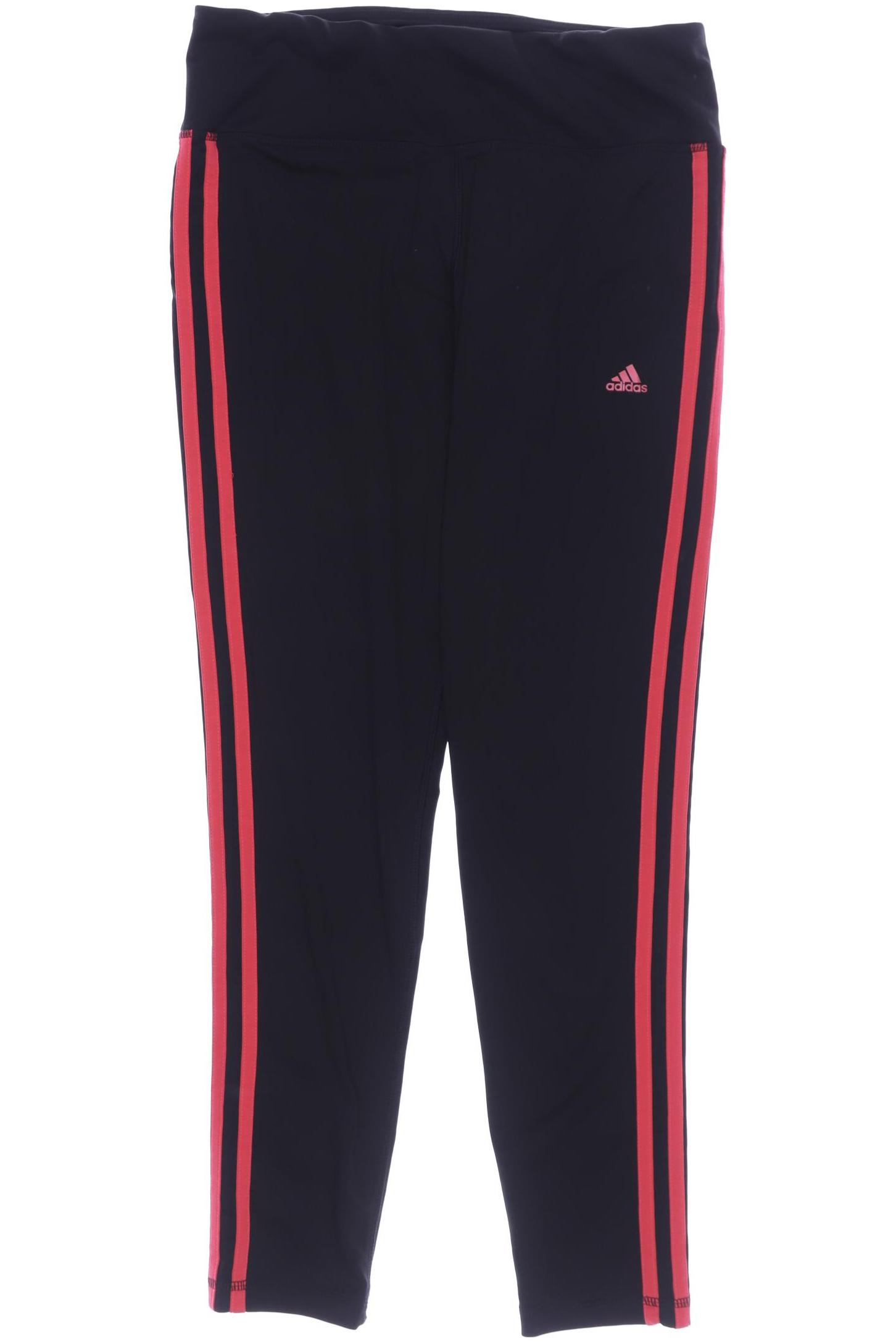 

Adidas Damen Stoffhose, schwarz