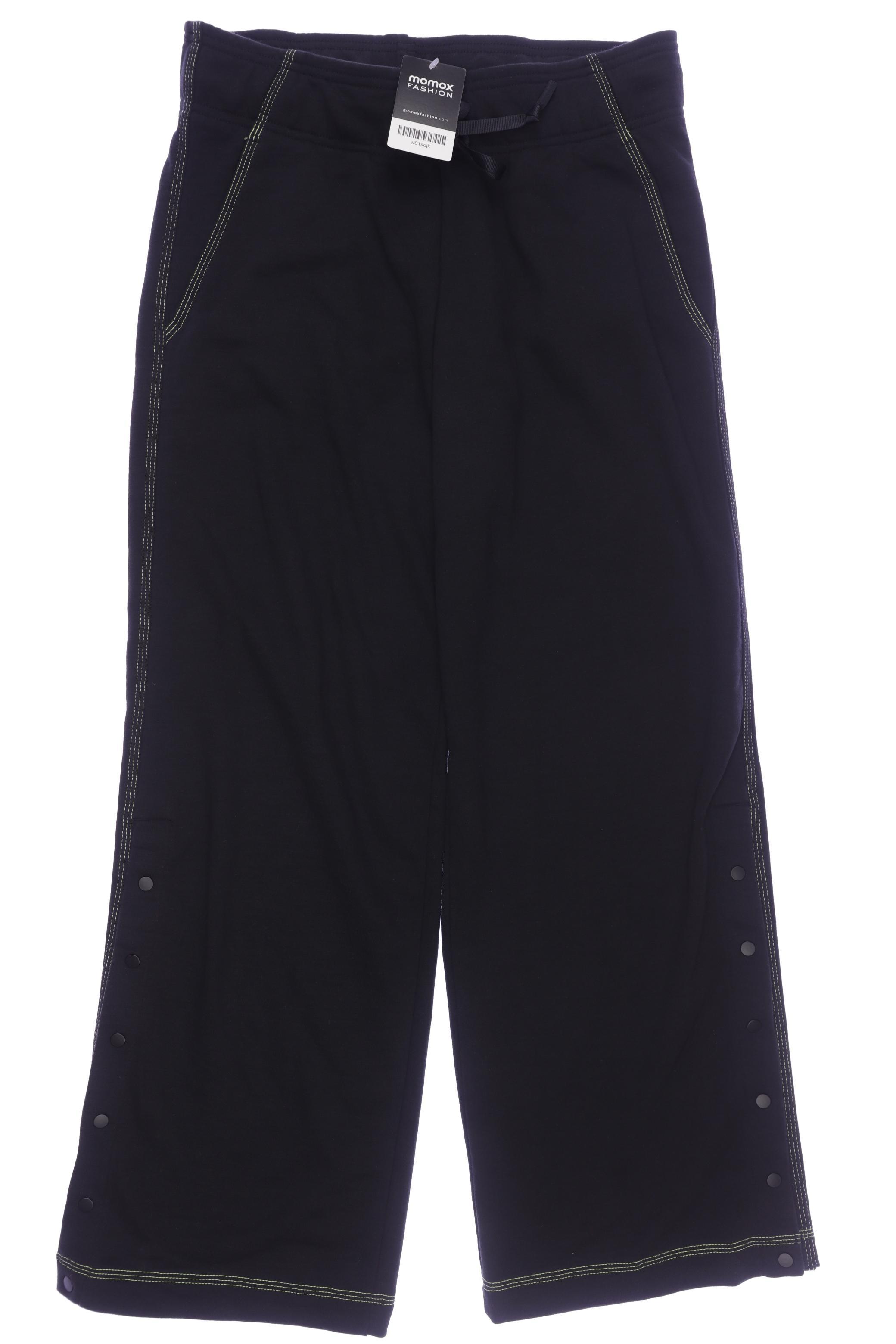 

adidas Damen Stoffhose, schwarz, Gr. 0