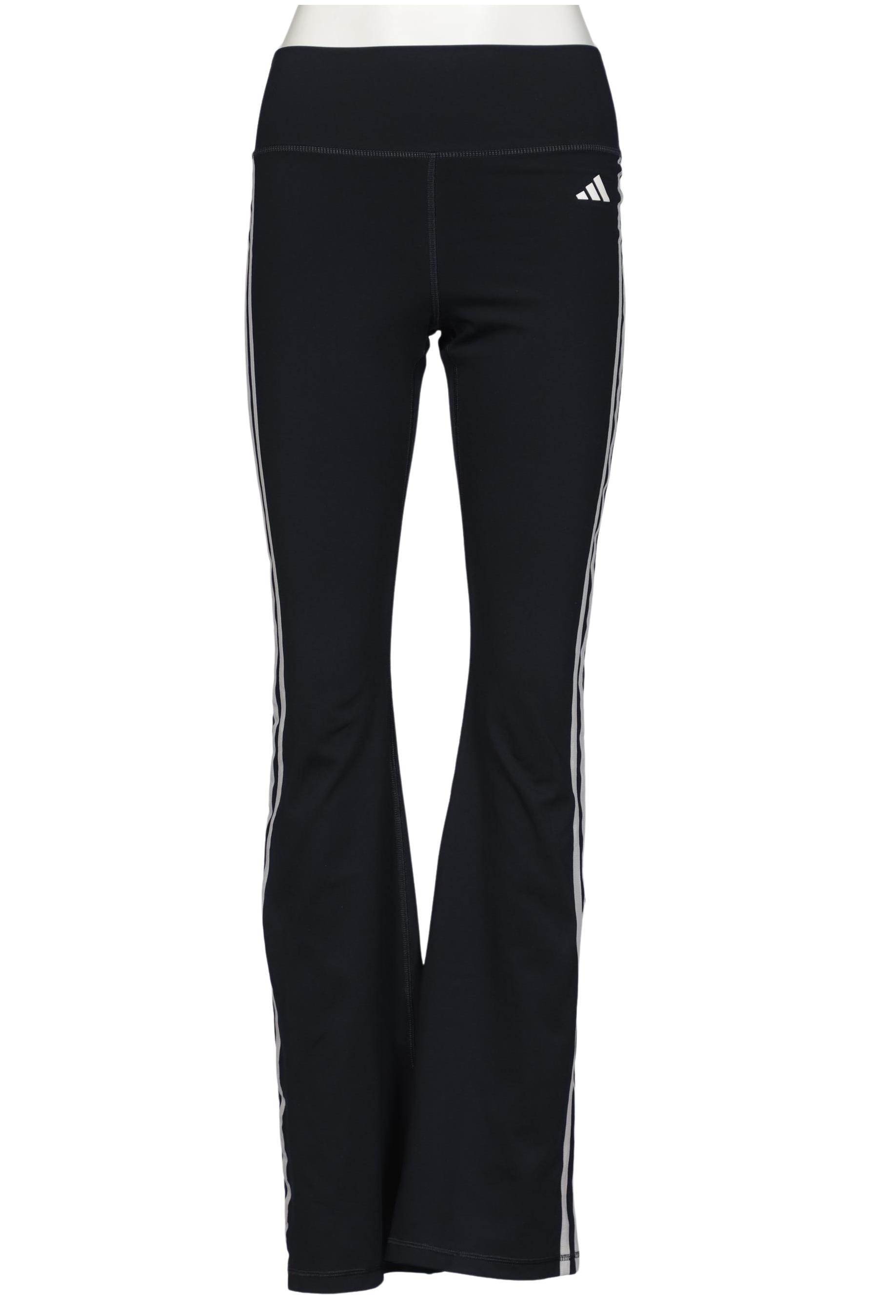 

adidas Damen Stoffhose, marineblau, Gr. 0