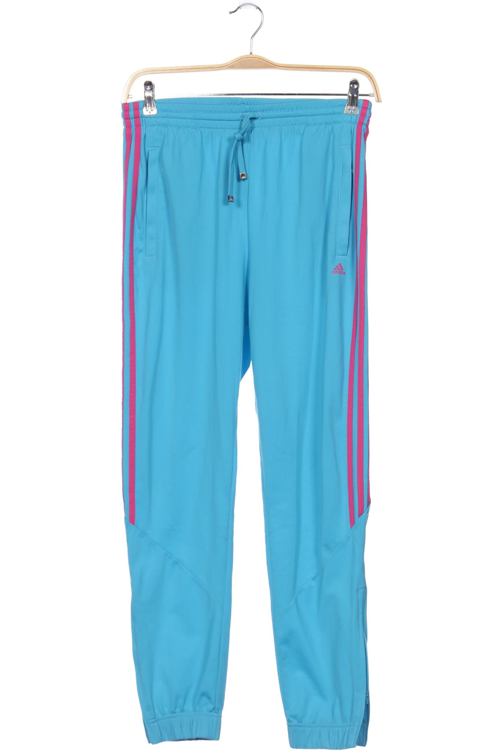 

Adidas Damen Stoffhose, blau