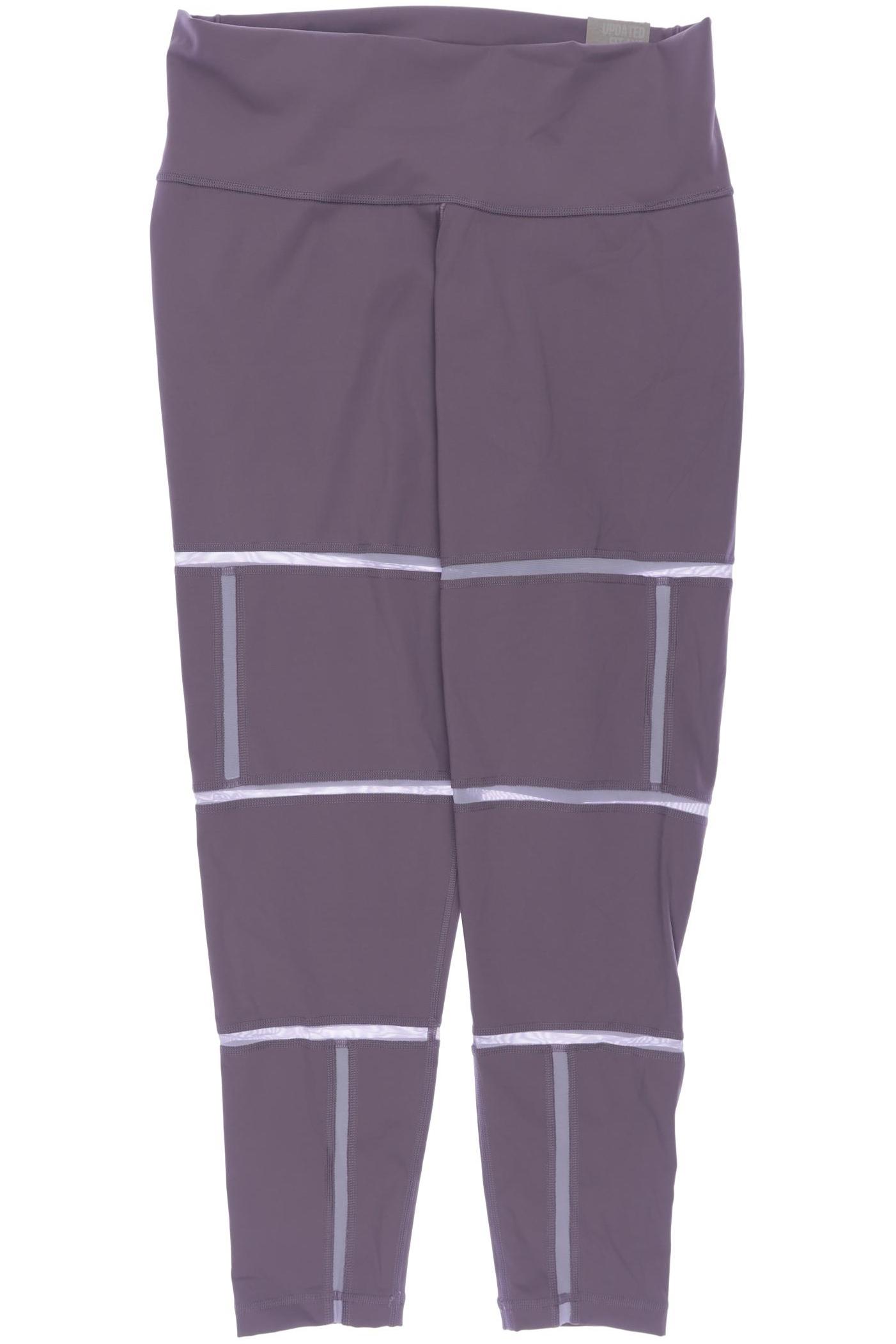 

adidas Damen Stoffhose, flieder, Gr. 0