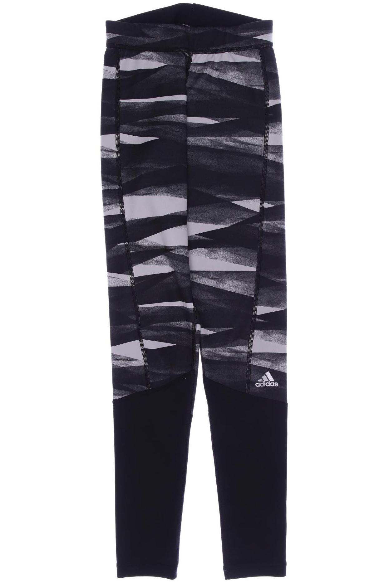 

Adidas Damen Stoffhose, grau