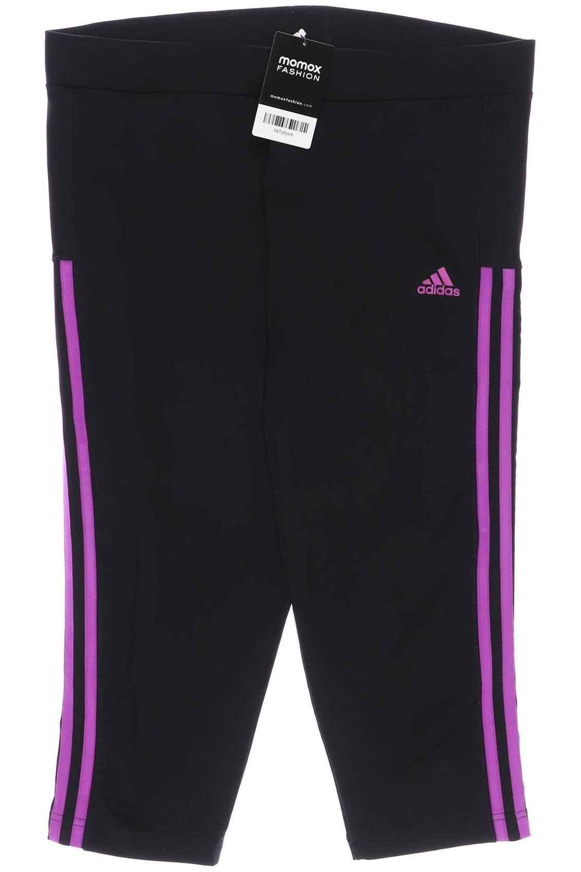 

Adidas Damen Stoffhose, schwarz