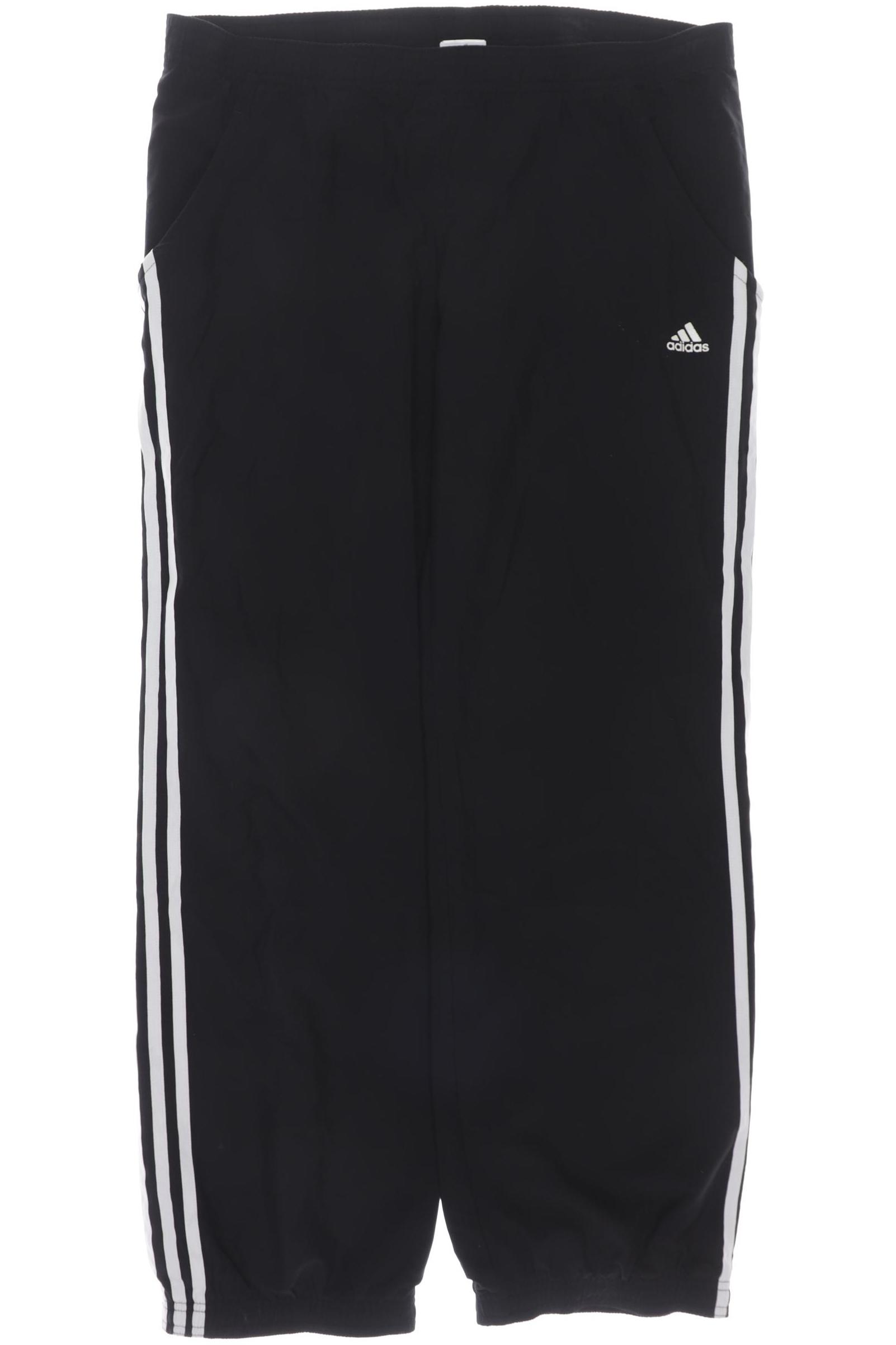 

Adidas Damen Stoffhose, schwarz