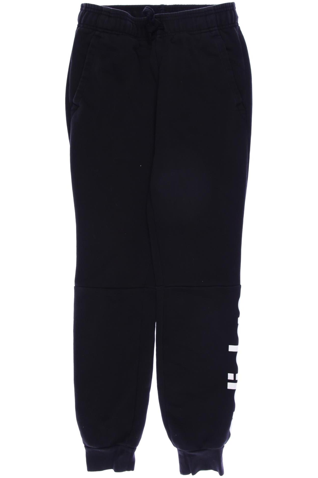 

adidas Damen Stoffhose, schwarz, Gr. 0