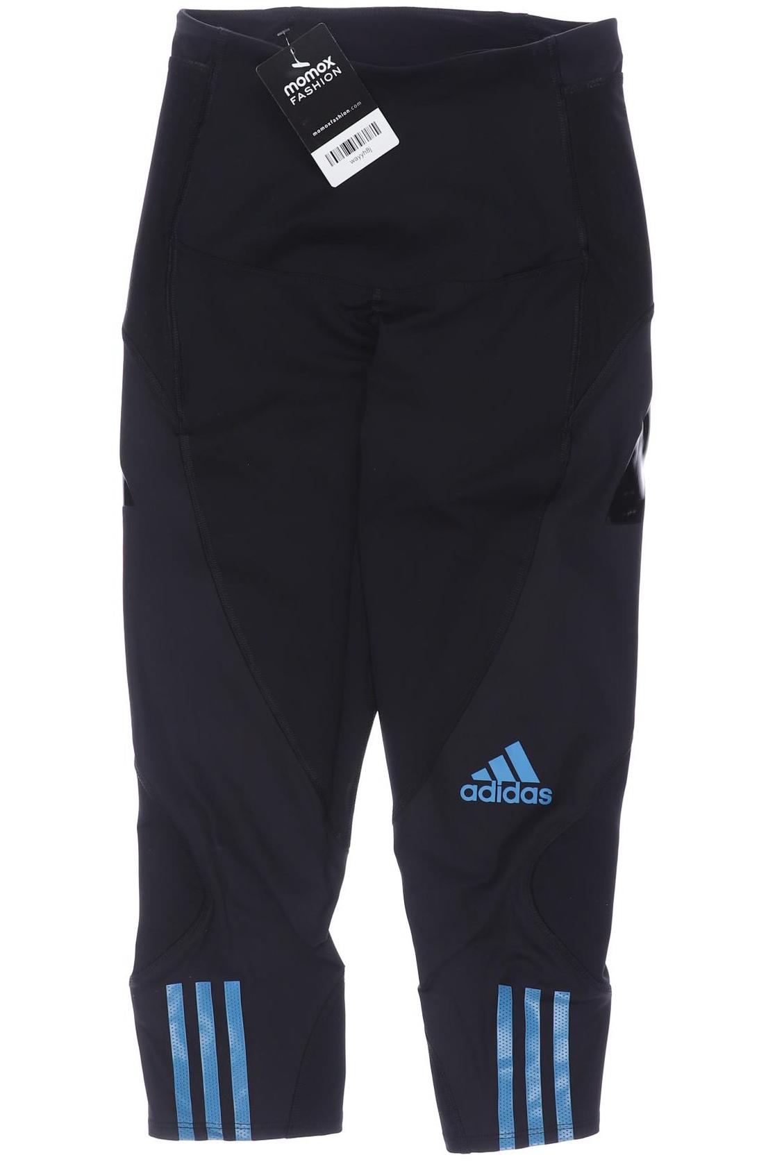 

Adidas Damen Stoffhose, schwarz