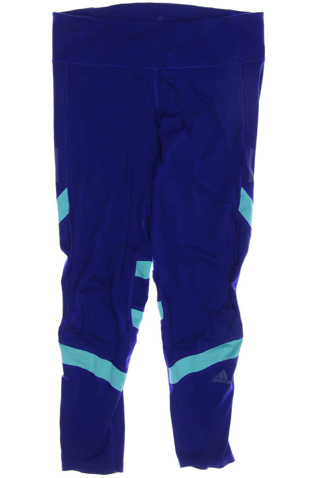 

Adidas Damen Stoffhose, blau
