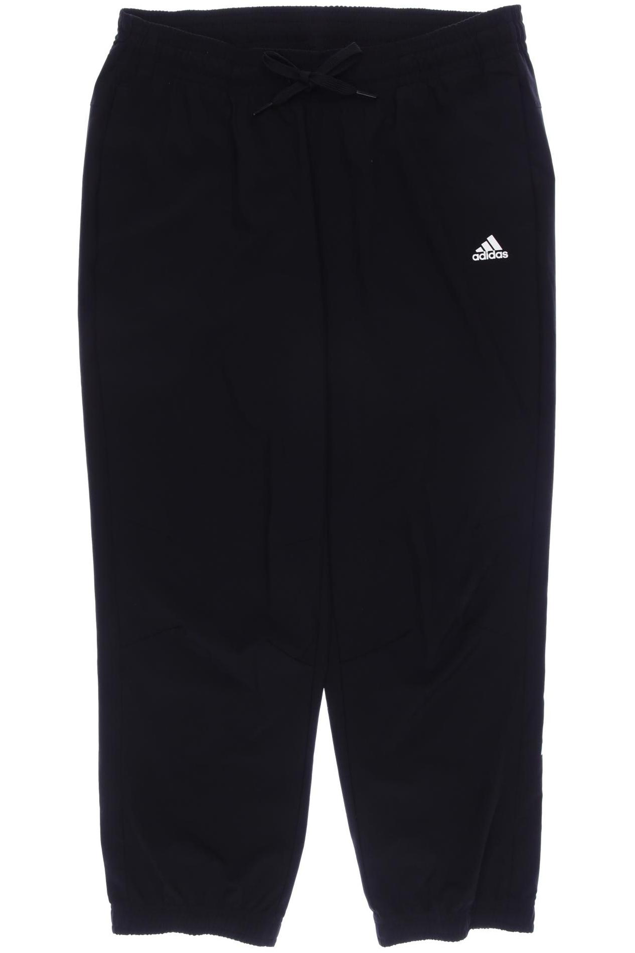 

Adidas Damen Stoffhose, schwarz