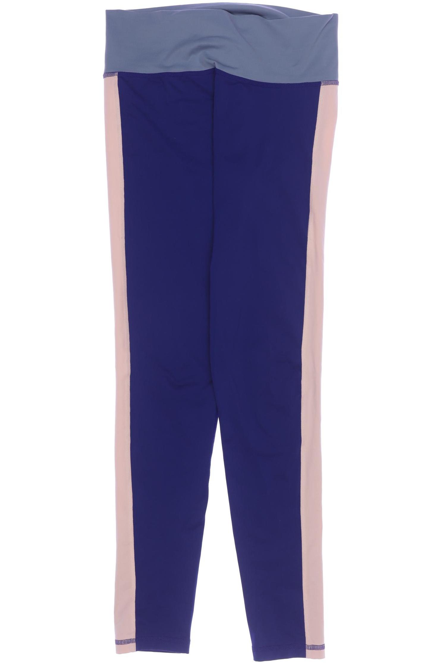 

adidas Damen Stoffhose, blau, Gr. 0