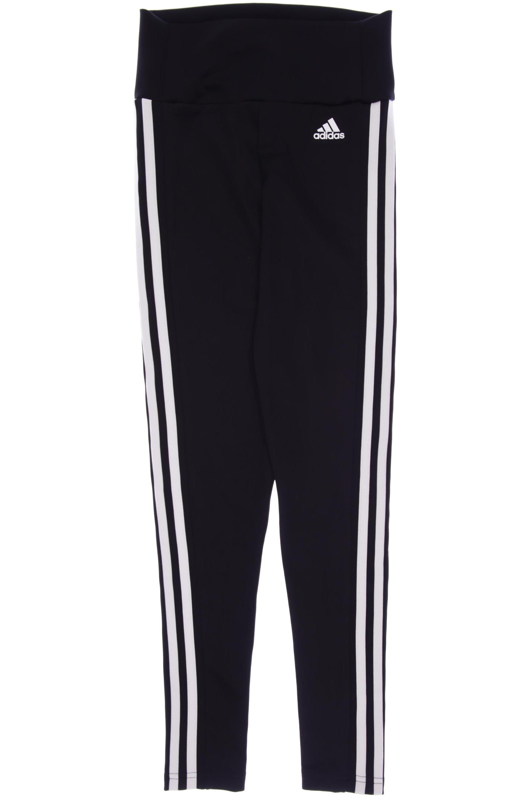 

Adidas Damen Stoffhose, schwarz