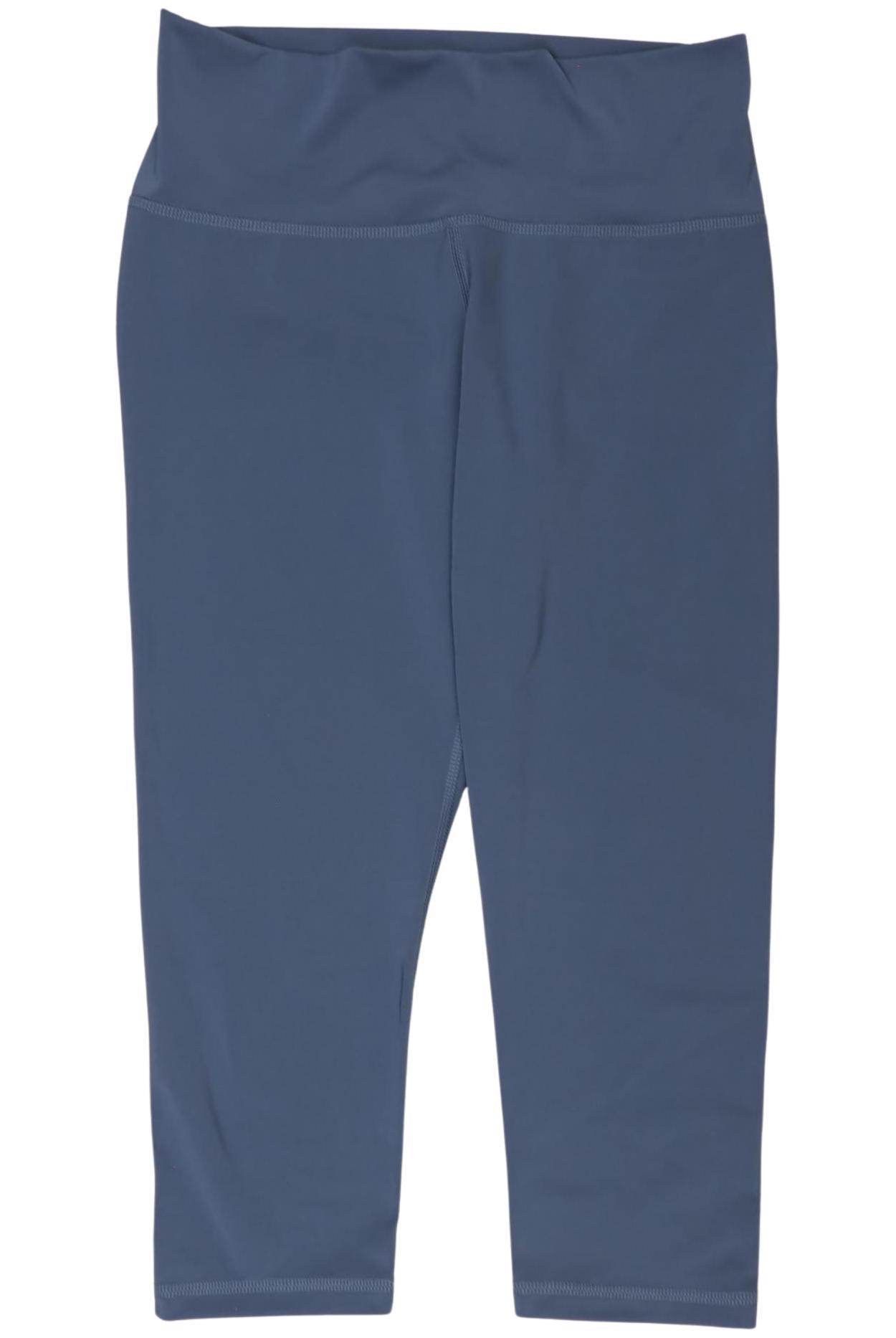 

adidas Damen Stoffhose, blau, Gr. 34