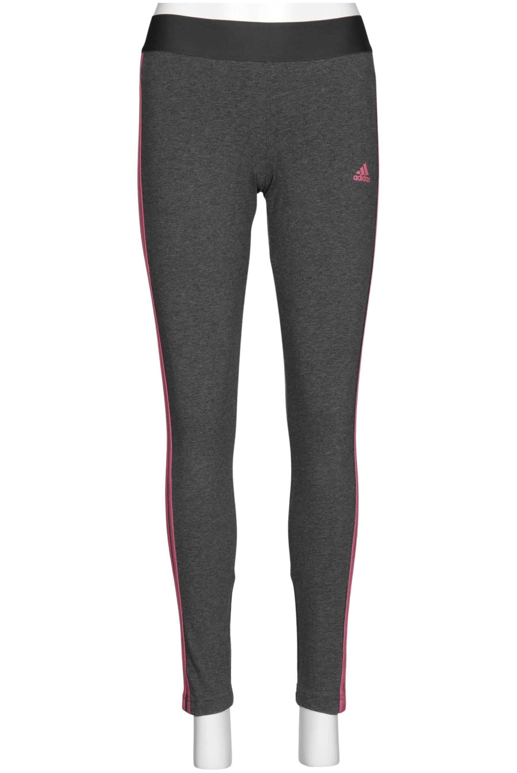 Thumbnail - adidas Damen Stoffhose, grau, Gr. 0