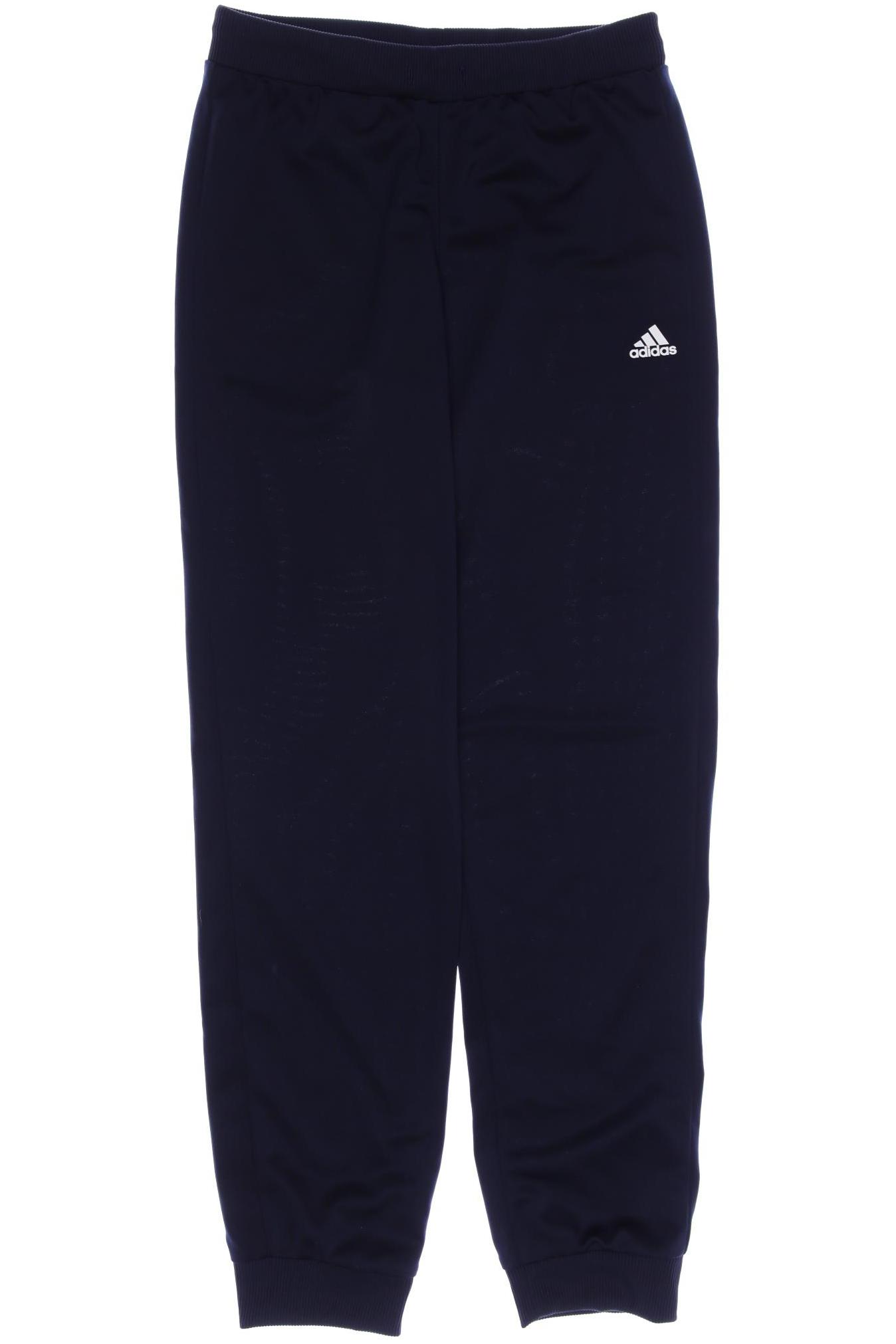 

adidas Damen Stoffhose, marineblau, Gr. 26