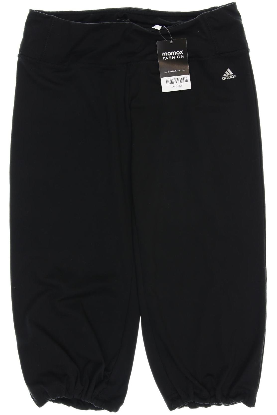 

Adidas Damen Stoffhose, schwarz