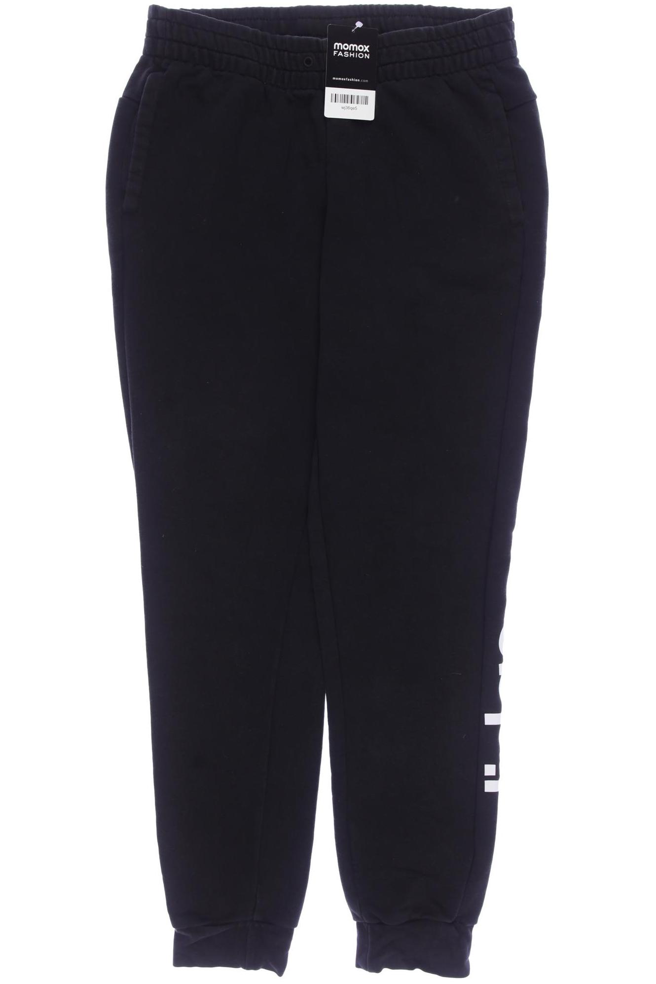 

adidas Damen Stoffhose, schwarz, Gr. 29