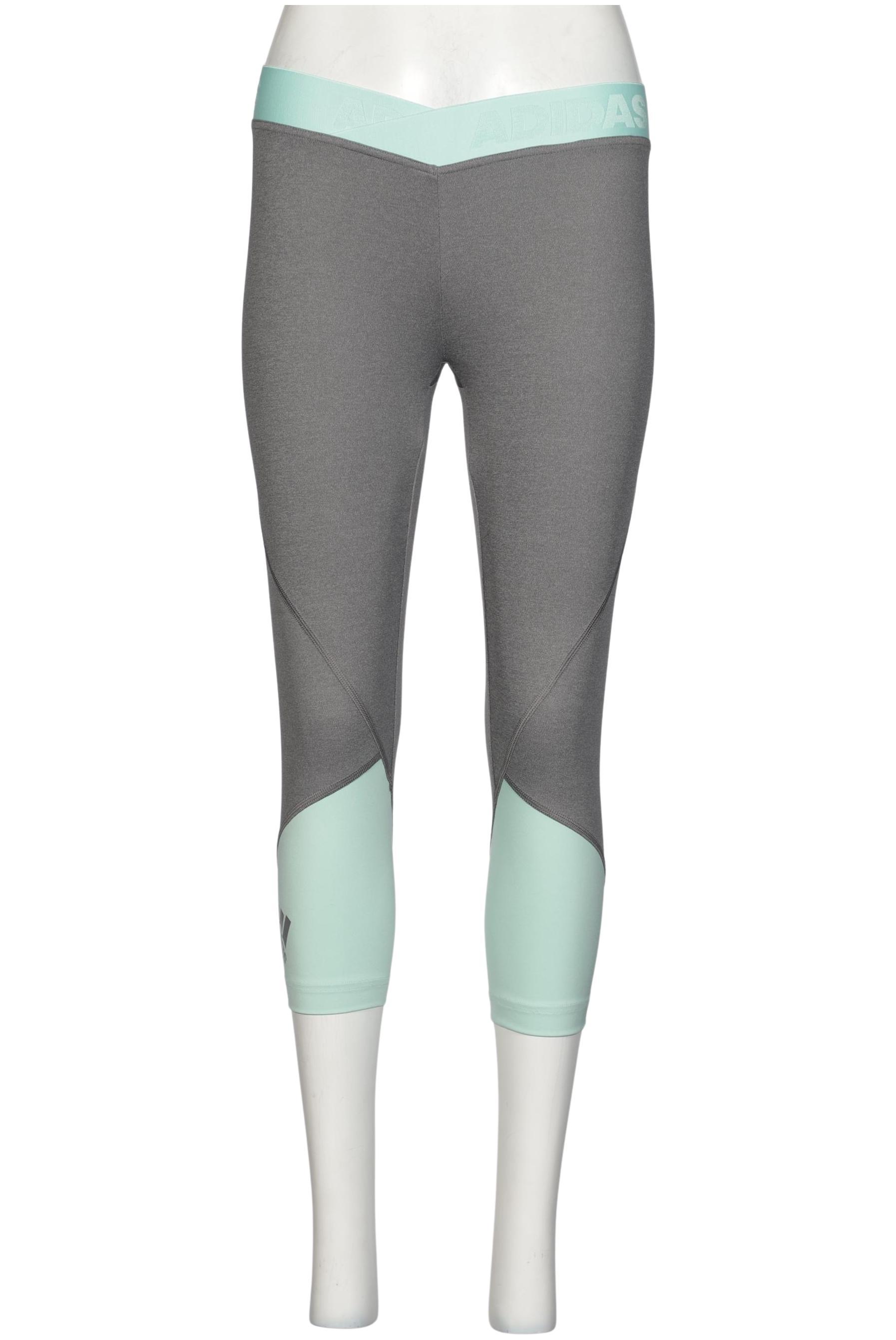 

adidas Damen Stoffhose, mehrfarbig, Gr. 0