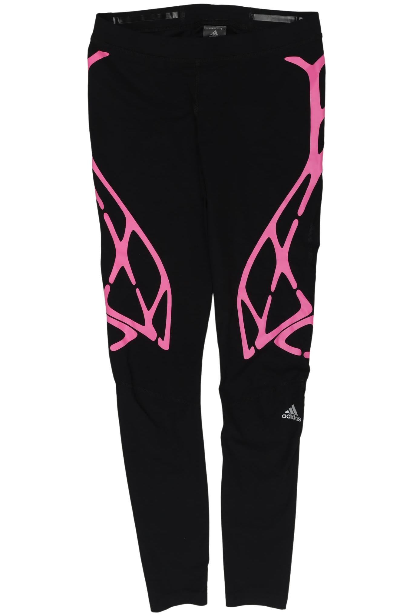 

adidas Damen Stoffhose, mehrfarbig, Gr. 38