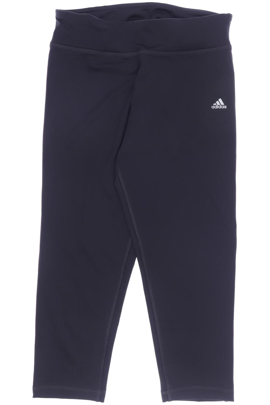 

adidas Damen Stoffhose, grau