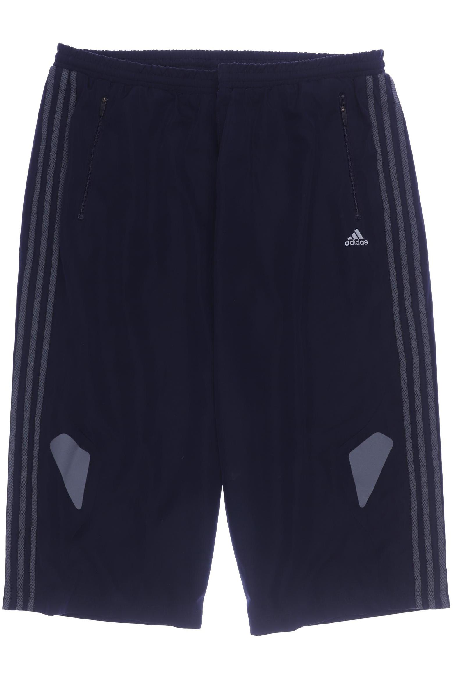 

adidas Damen Stoffhose, marineblau, Gr. 46