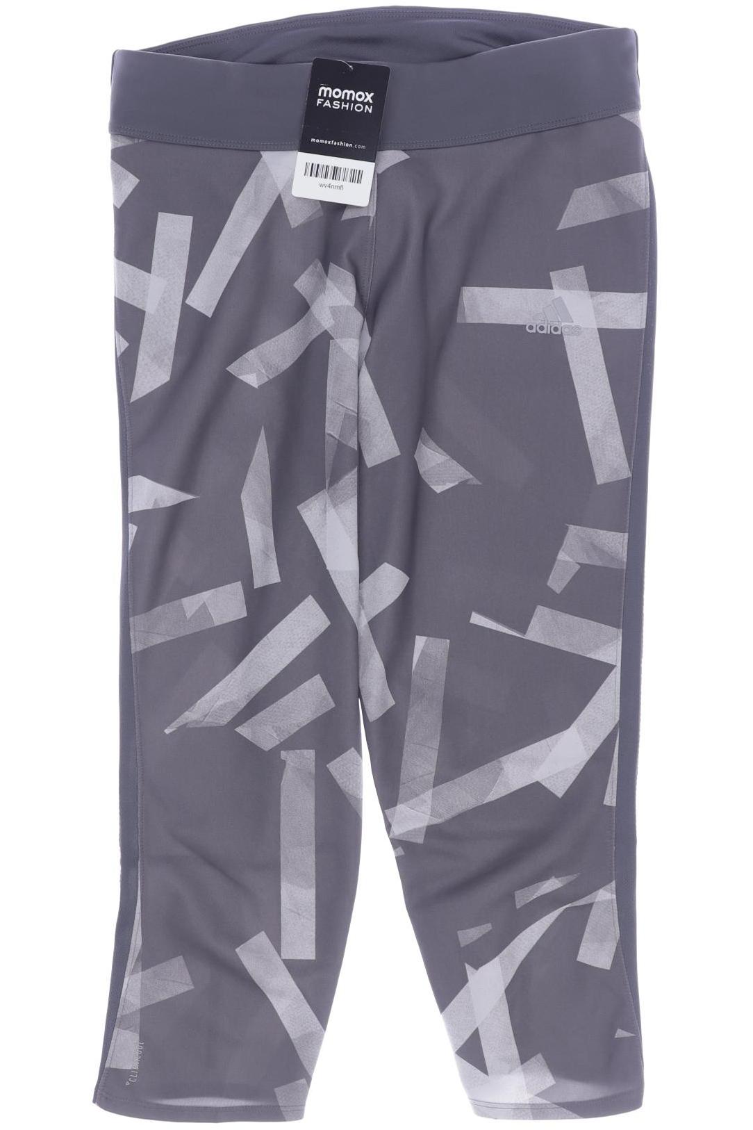 

Adidas Damen Stoffhose, grau