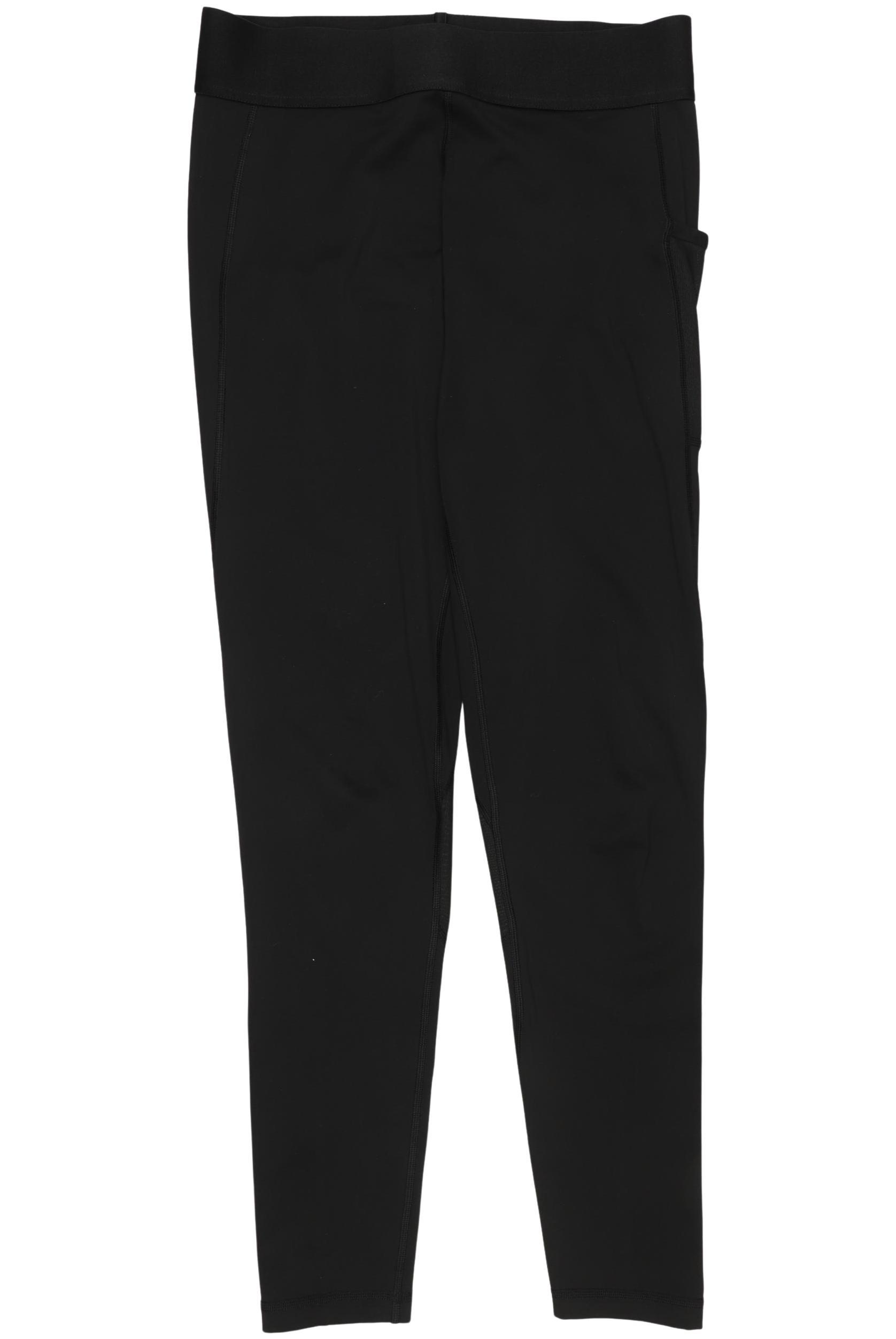 

adidas Damen Stoffhose, schwarz, Gr. 0