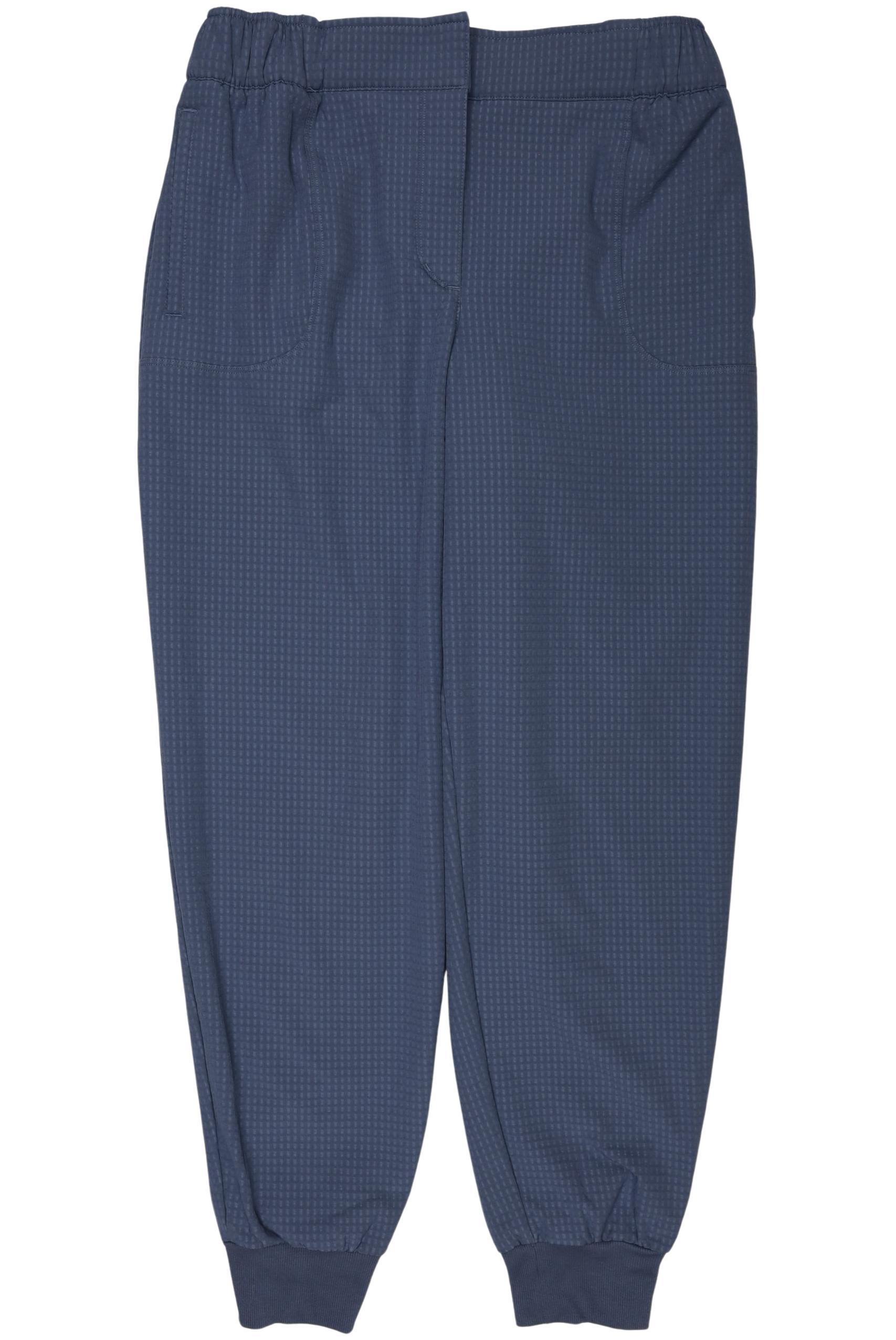 

adidas Damen Stoffhose, blau, Gr. 0