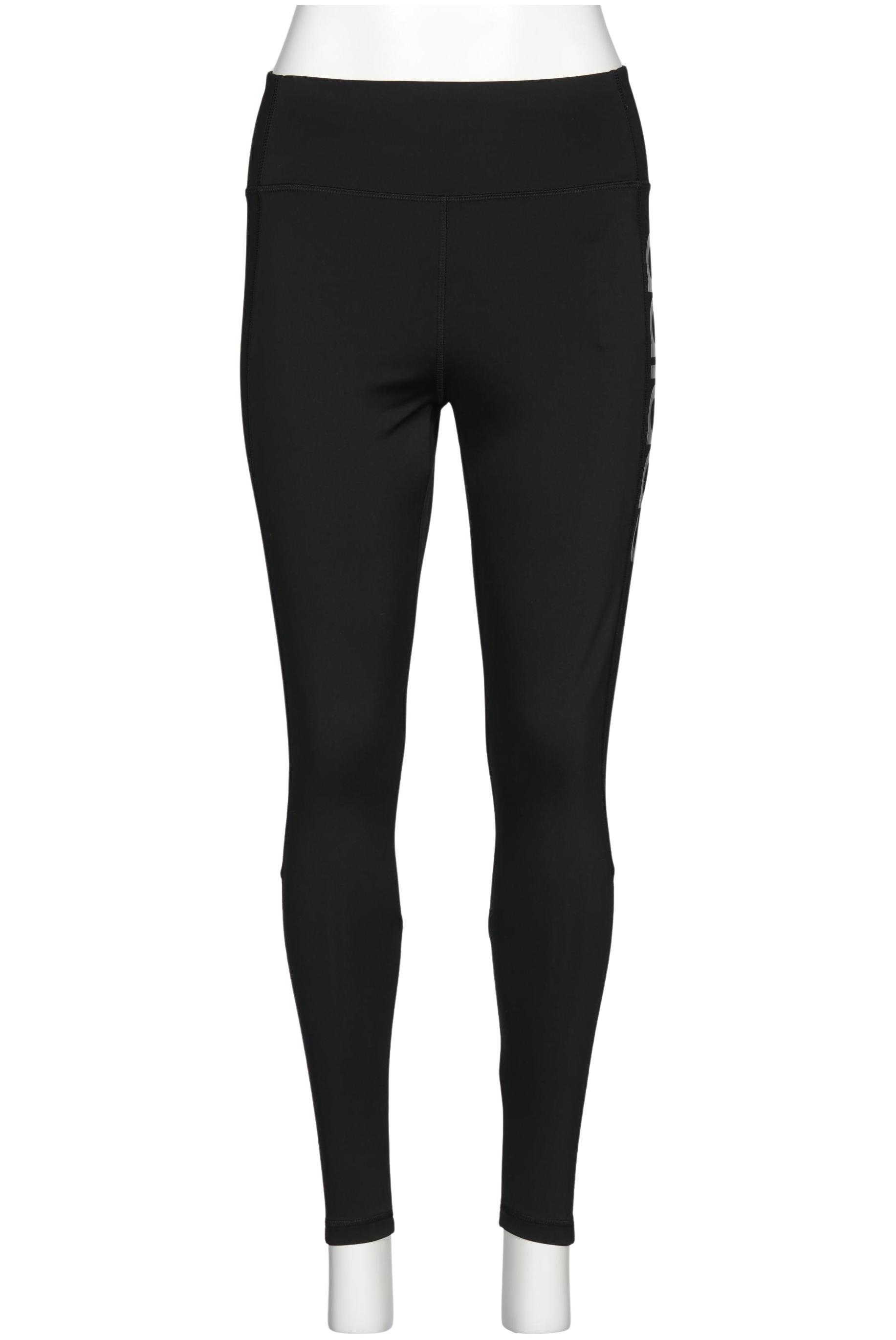 

adidas Damen Stoffhose, schwarz, Gr. 0