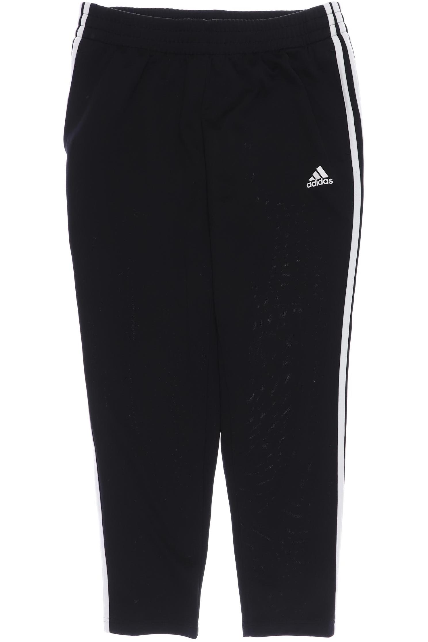 

Adidas Damen Stoffhose, schwarz