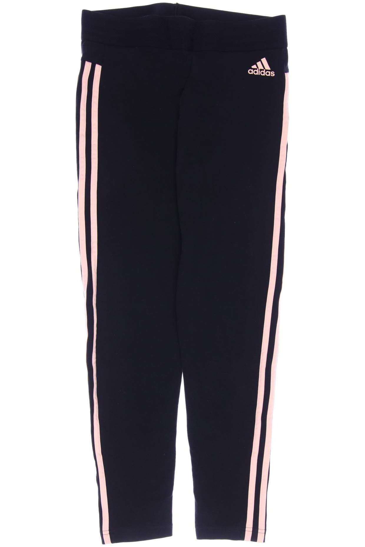 

adidas Damen Stoffhose, schwarz