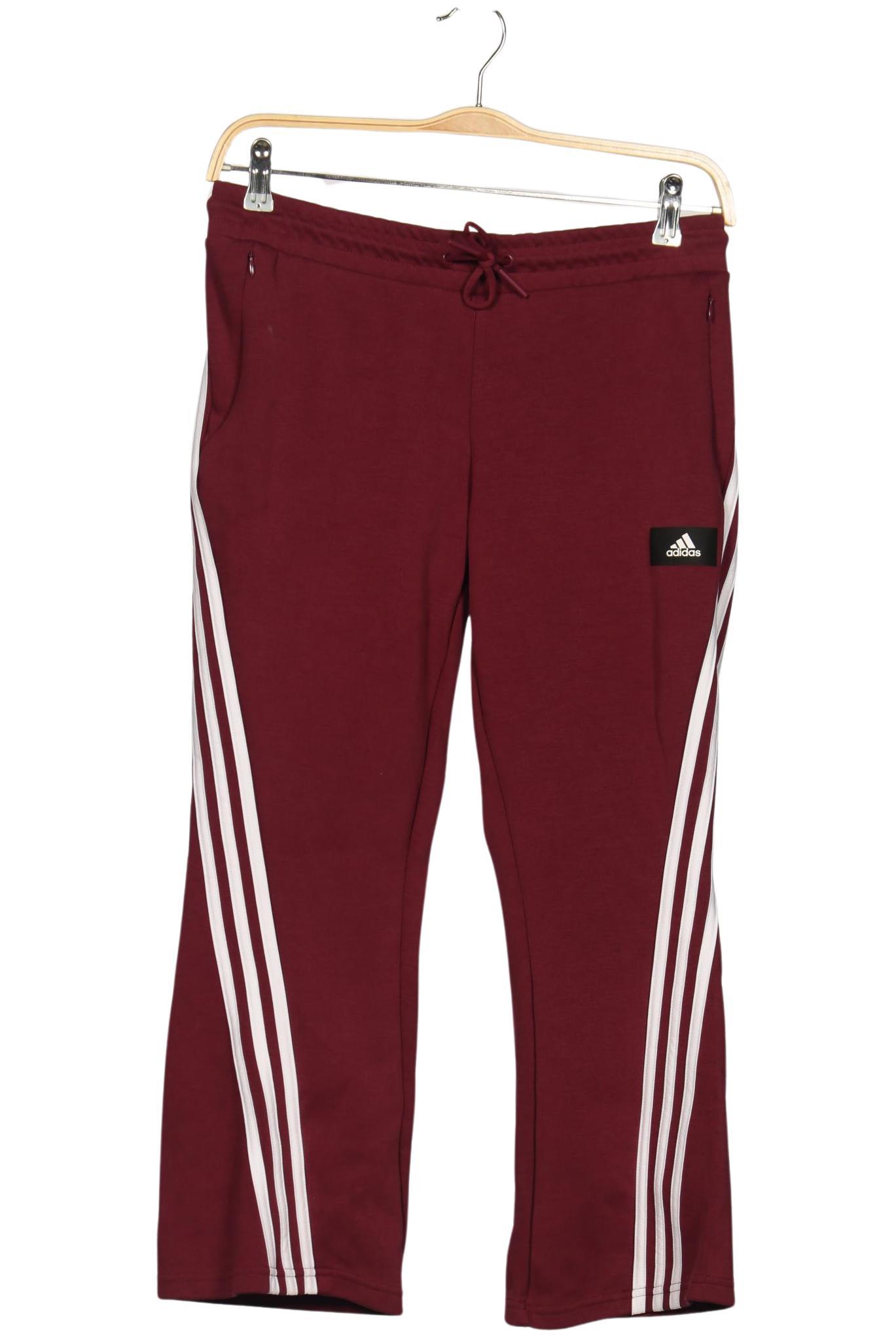 

adidas Damen Stoffhose, mehrfarbig, Gr. 0