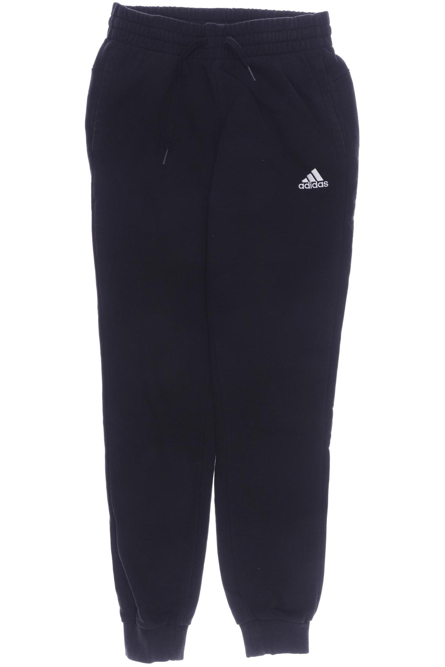 

Adidas Damen Stoffhose, schwarz