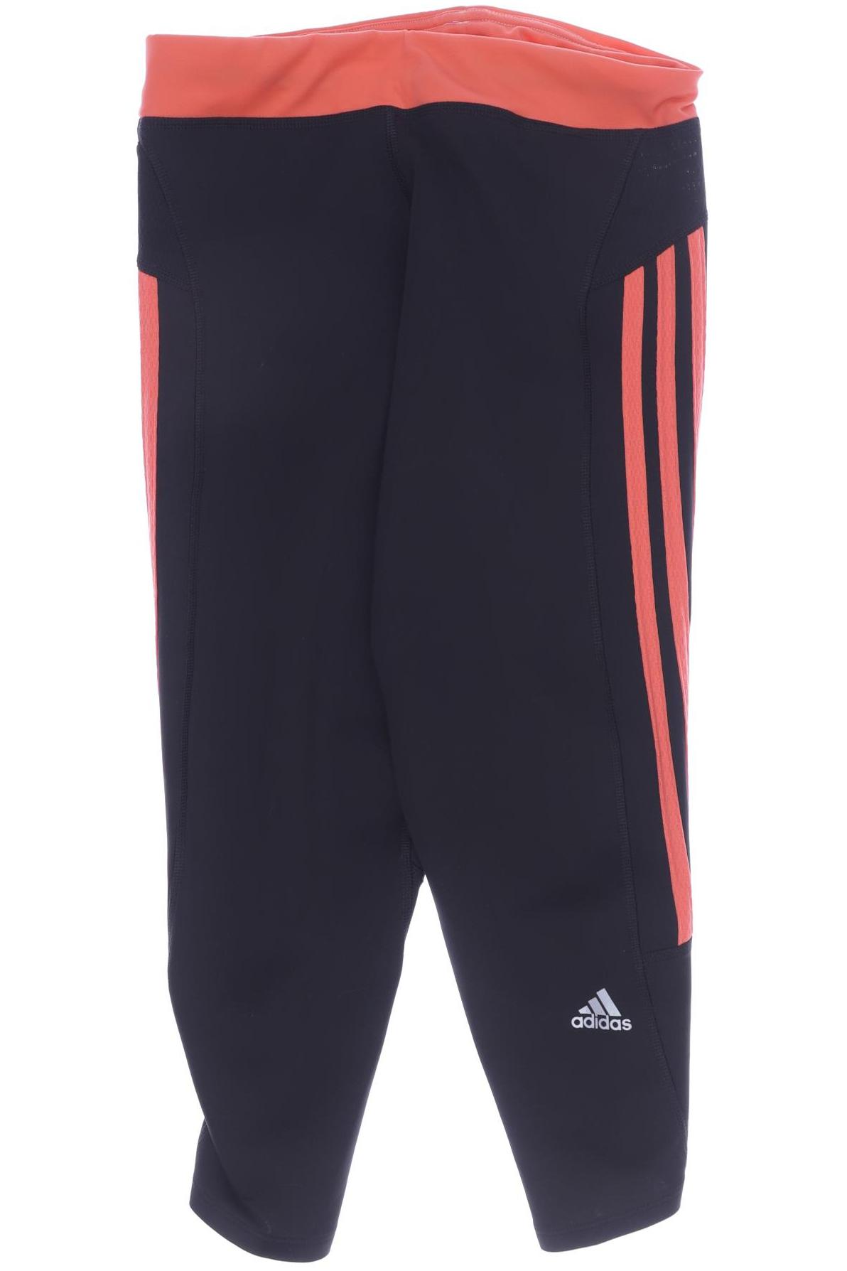 

Adidas Damen Stoffhose, schwarz