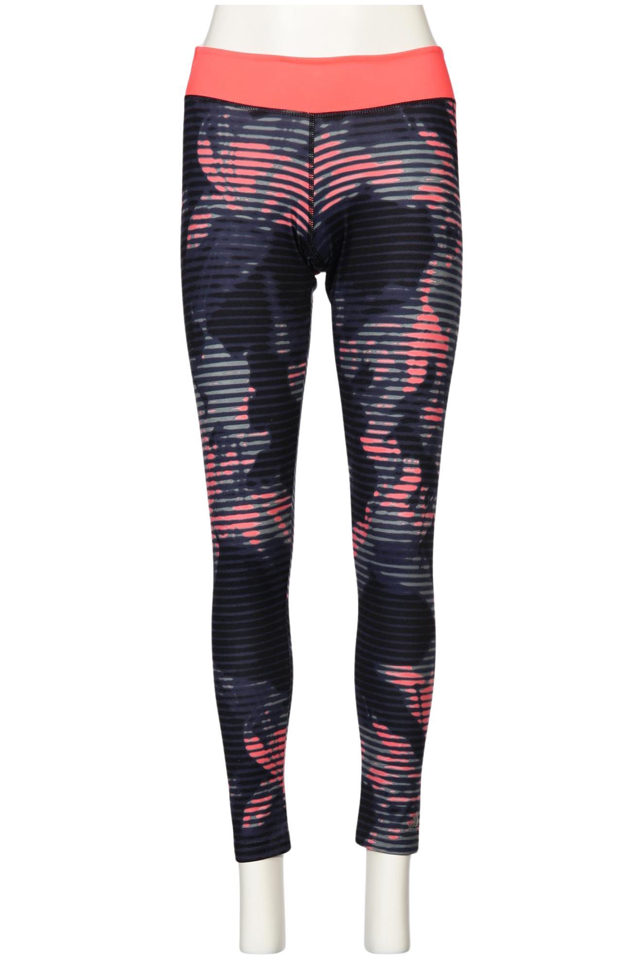 

adidas Damen Stoffhose, mehrfarbig, Gr. 0