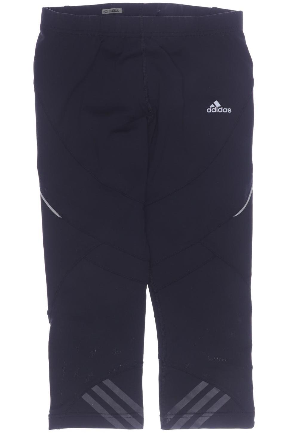 

Adidas Damen Stoffhose, schwarz