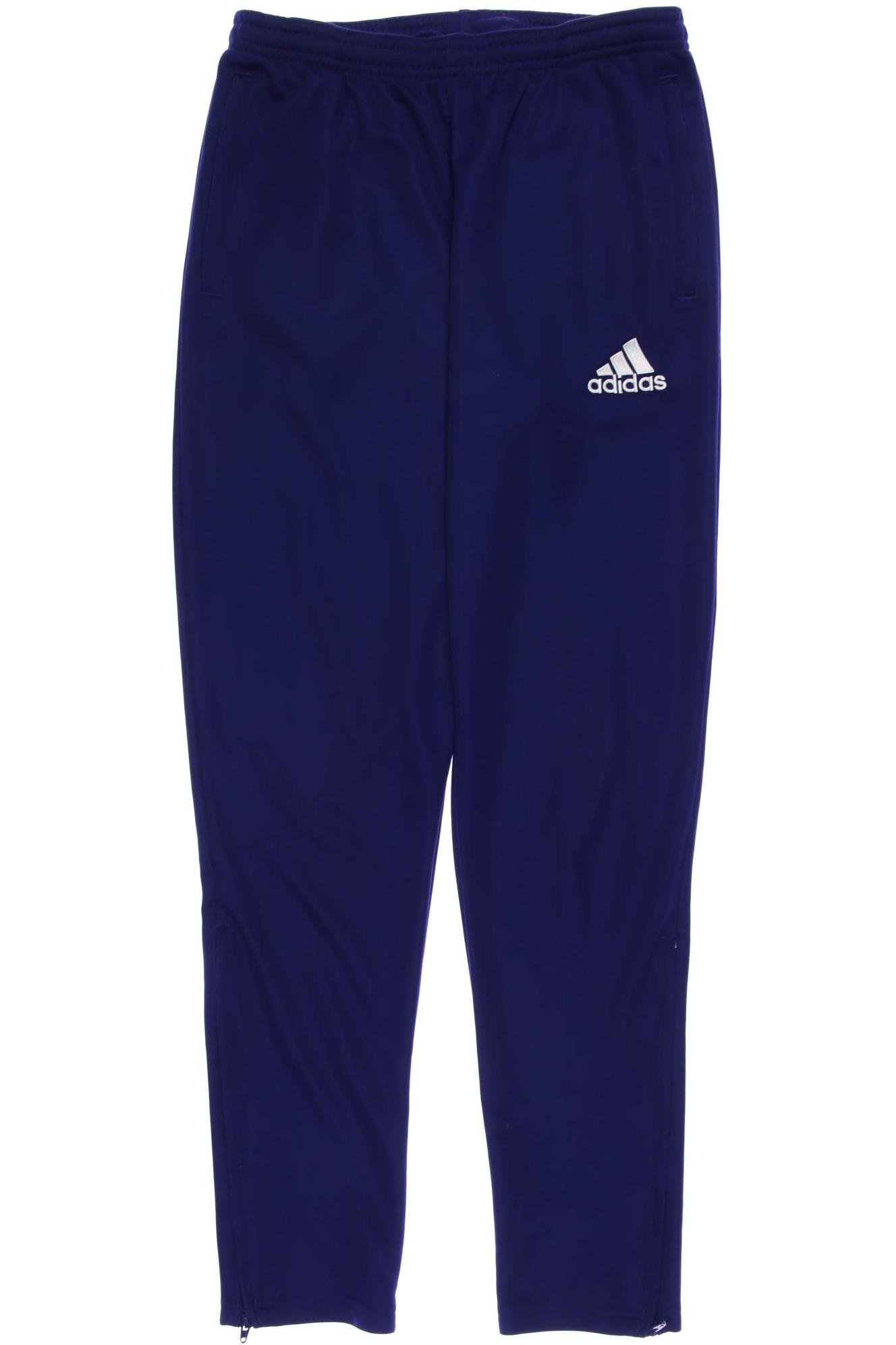 

adidas Damen Stoffhose, marineblau, Gr. 26