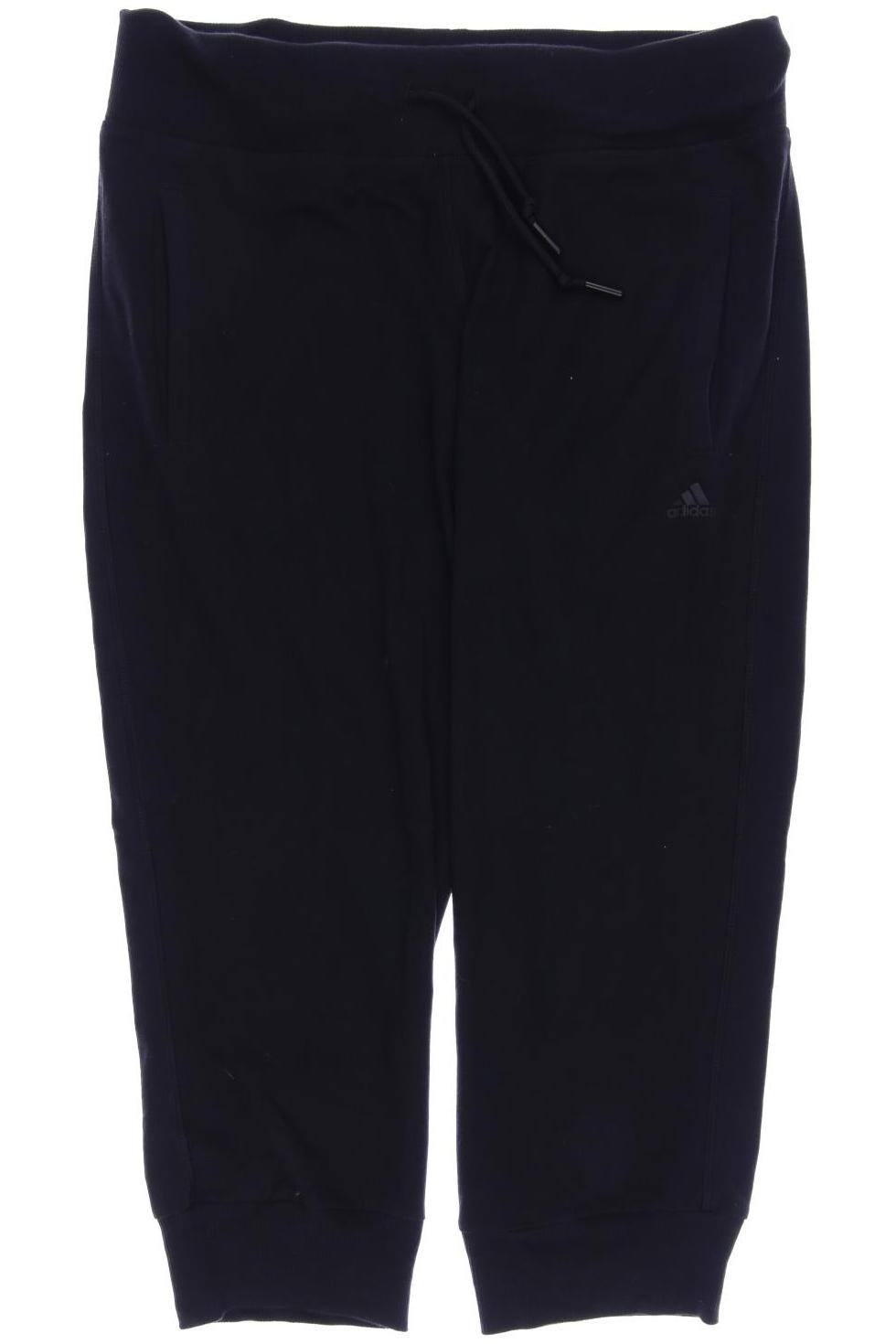 

Adidas Damen Stoffhose, schwarz