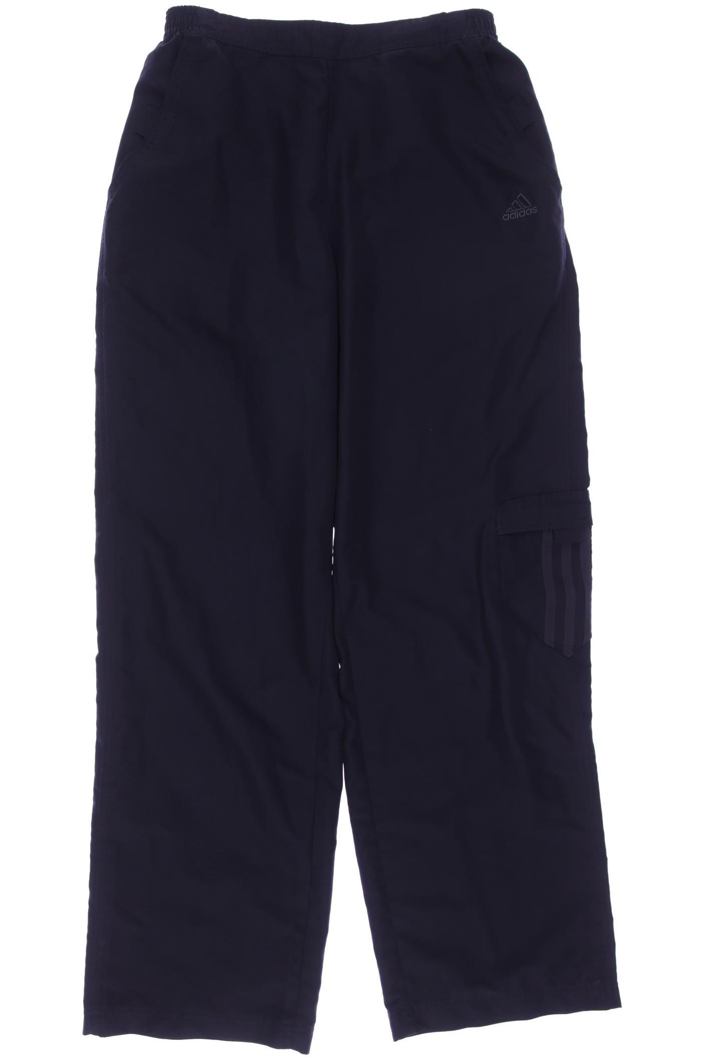 

adidas Damen Stoffhose, marineblau, Gr. 24