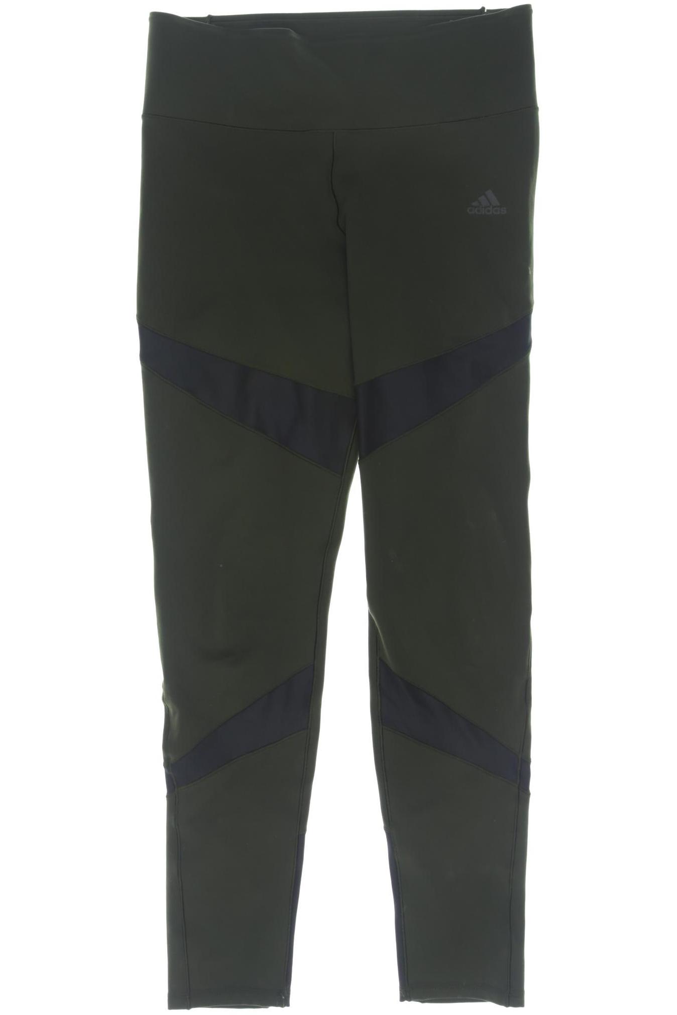 

adidas Damen Stoffhose, grün