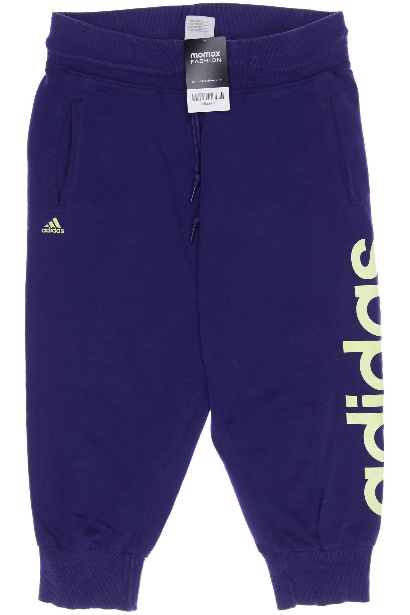 

adidas Damen Stoffhose, blau