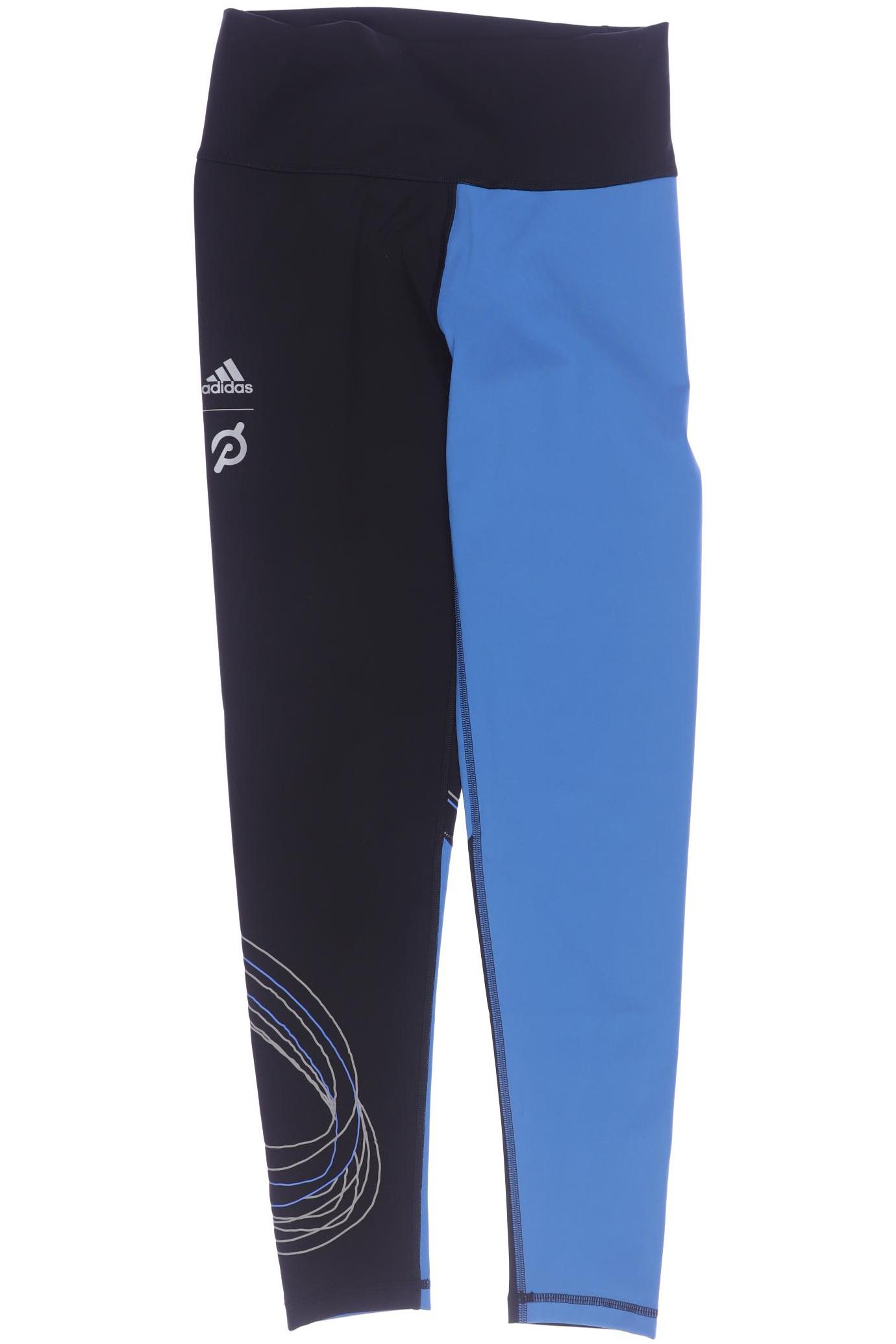 

adidas Damen Stoffhose, schwarz, Gr. 0